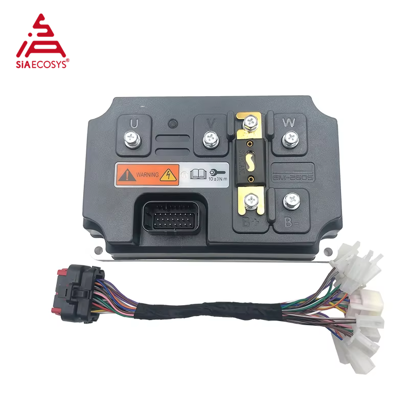 Контроллер VOTOL EM260SGTP BLD – обзор и цена Fardriver Controller 72V 500A