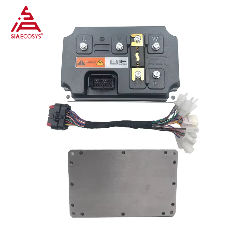 Контроллер VOTOL EM260SGTP BLD – обзор и цена Fardriver Controller 72V 500A