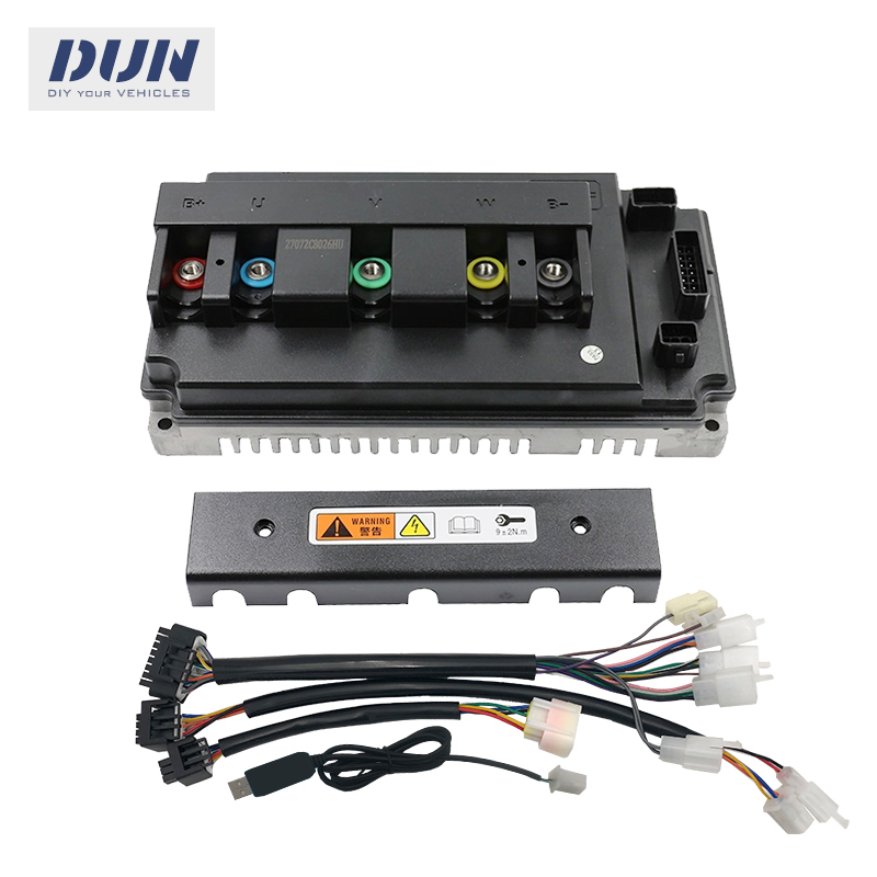 QS138 72 В 70H 3000 Вт V3 100  – обзор и цена Mid Drive Motor Kit 72V 3000W