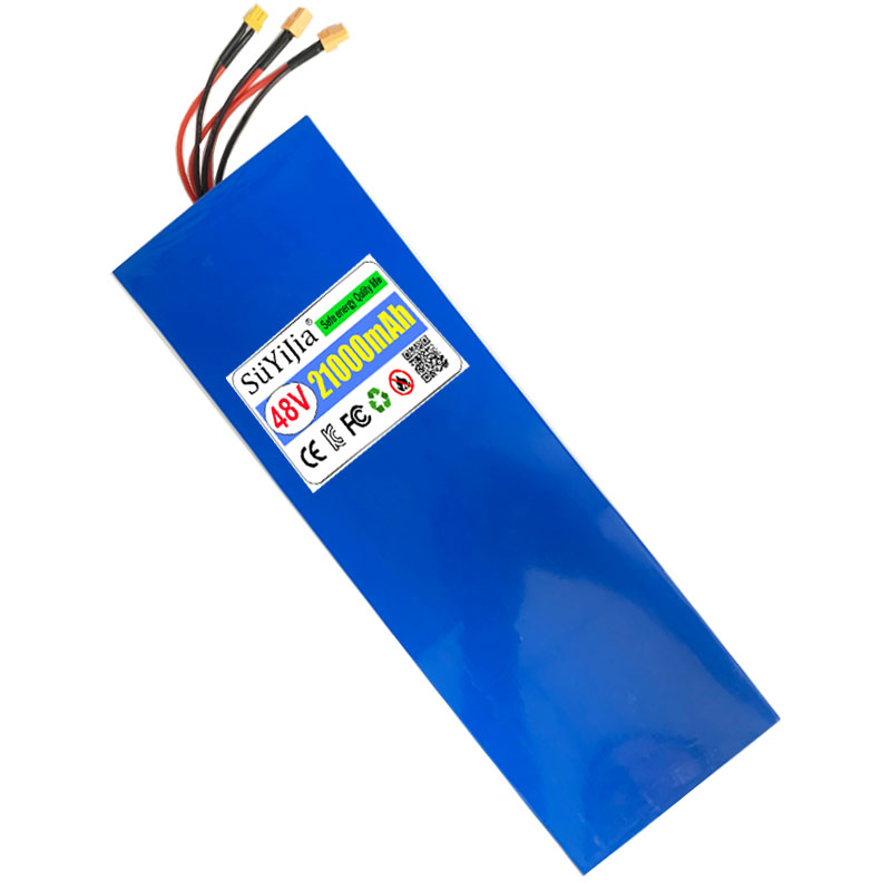 Оригинальный аккумулятор Kaabo – обзор и цена 60V 30Ah Electric Scooter Battery